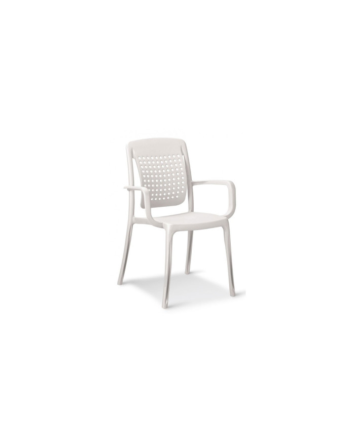 Fauteuils de jardin empilables Factory Grosfillex