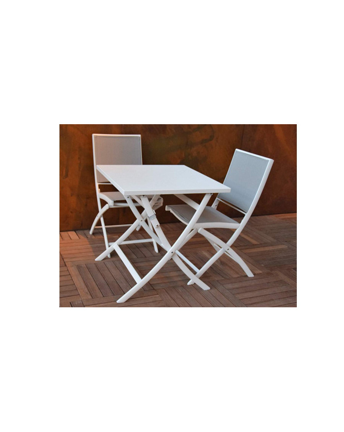 Table pliante pour CHR Grasse blanche