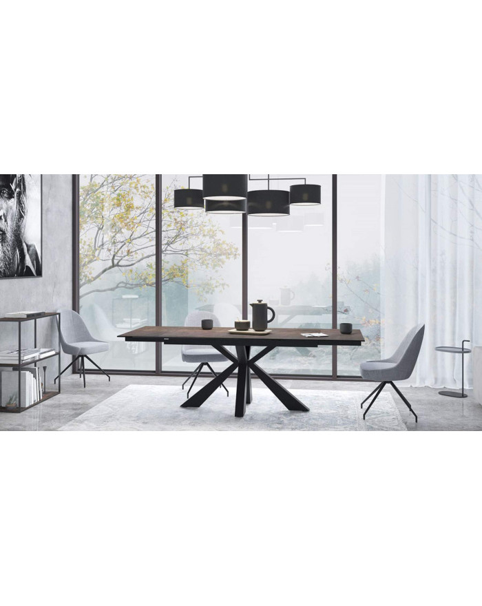 Table extensible pour 6 à 8 personnes Toronto