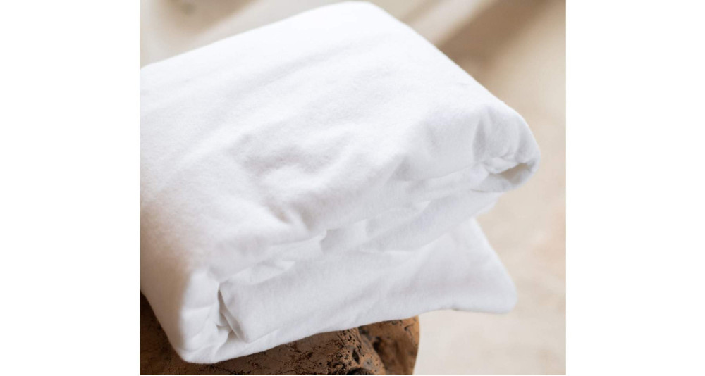 Protege matelas professionnel imperméable et non bruyant - Comptoir Textile  Hôtelier
