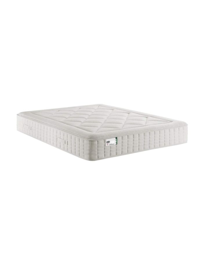 Matelas en latex gel & ressorts FR4 - Simmons® - 7