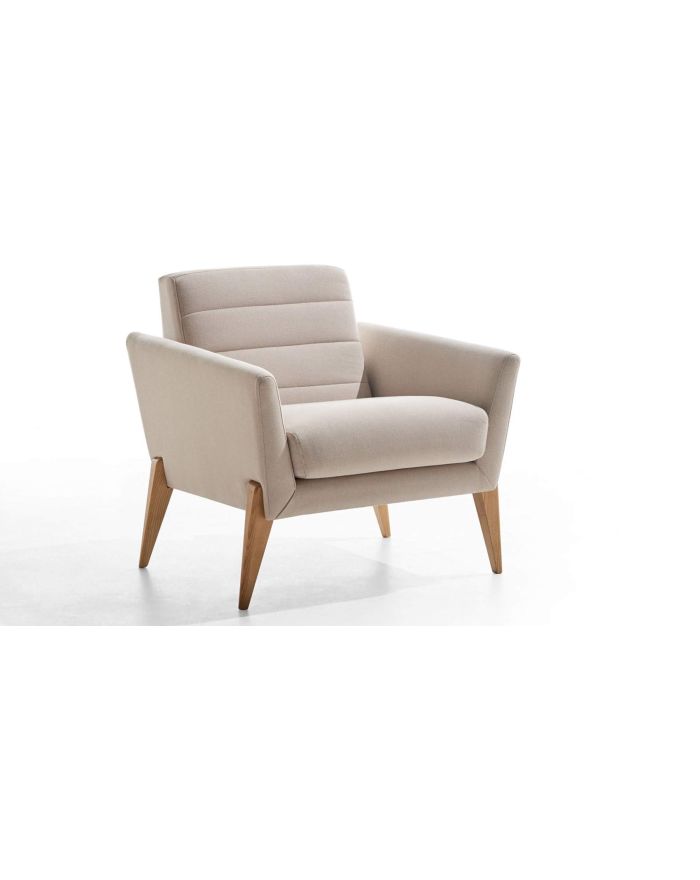 Fauteuil scandinave année 50 Apil - 5