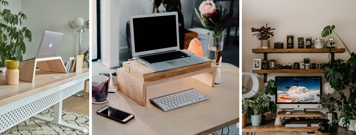 Aménager son bureau de façon ergonomique en toute simplicité