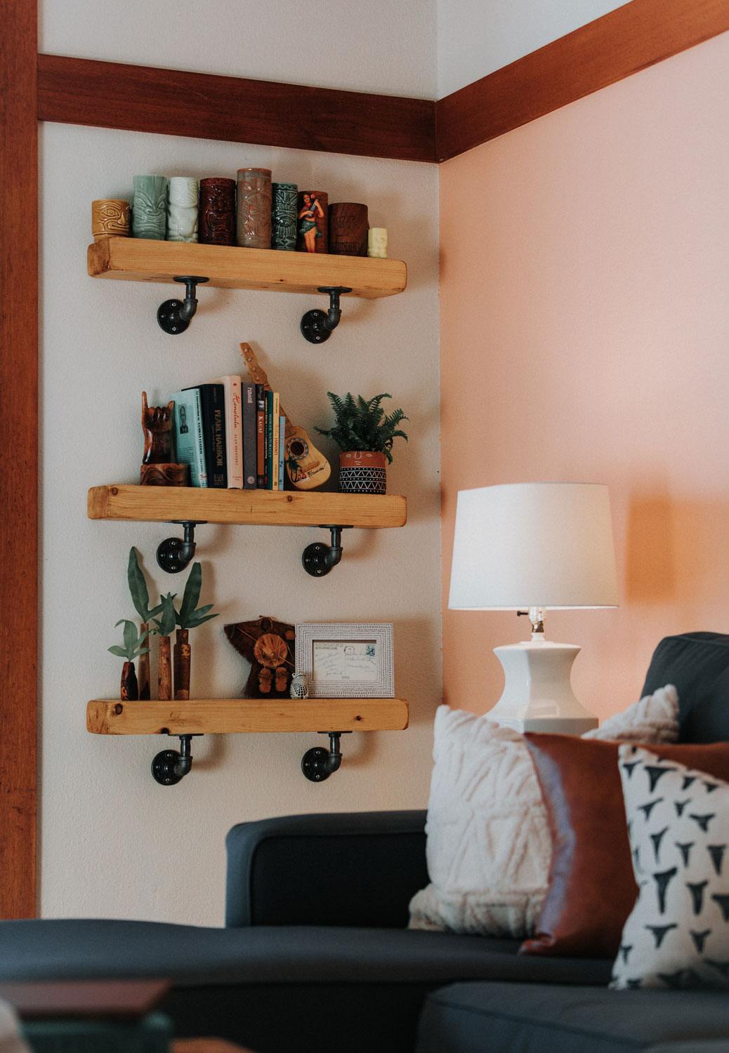 Petite bibliothèque : meuble malin pour espace restreint – Blog BUT