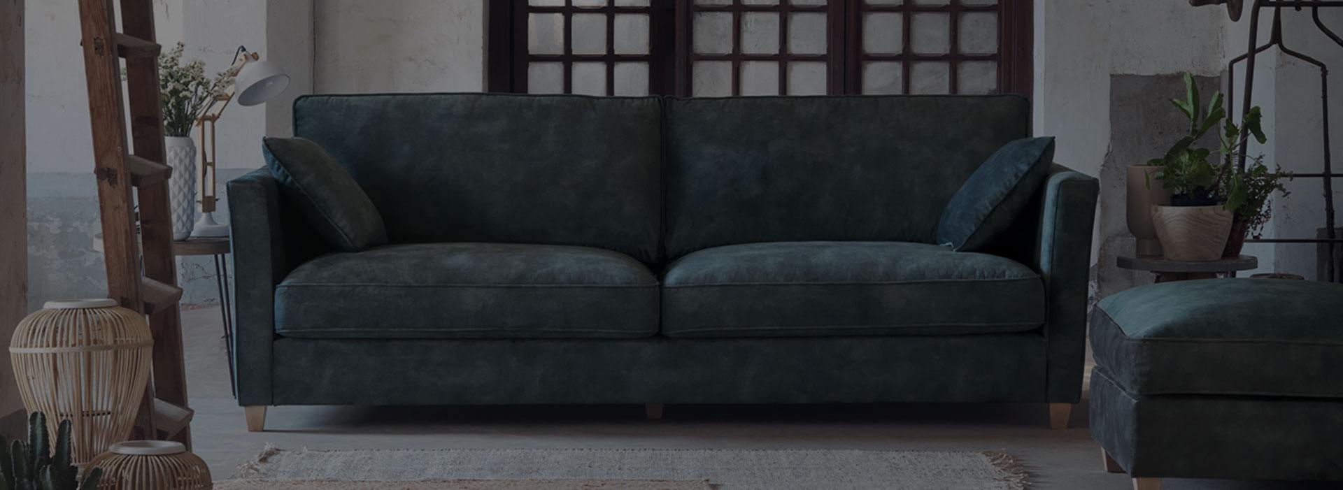 Rehausser un canapé : 4 astuces rapides et faciles