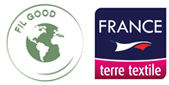 Label Fil Good et Label France Terre Textile